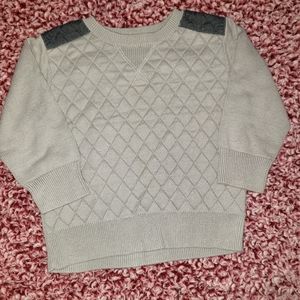 Osh kosh 18 months sweater.